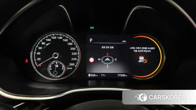 Genesis G80 (RG3) id 3832896 из Кореи 18