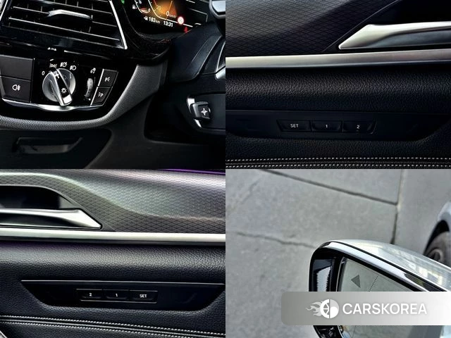 BMW 5 Series (G30) id 3953562 из Кореи 18