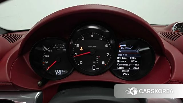 Porsche 718 Boxster id 4520453 из Кореи 31