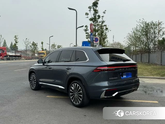 Geely Automobile Xingyue L id 3939256 из Китая 8