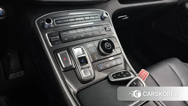 Hyundai The New Santa Fe id 3587298 из Кореи 18