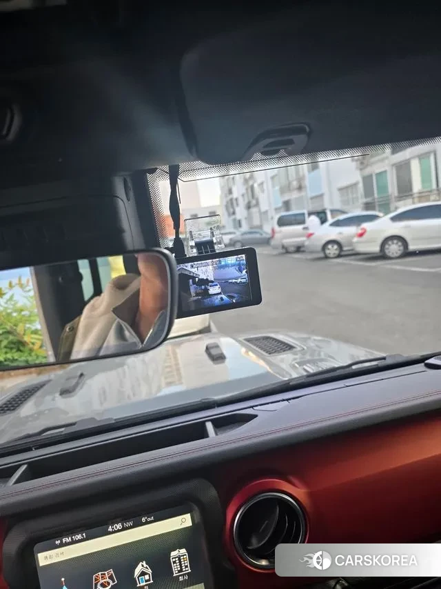 Jeep Gladiator (JT) id 3669073 из Кореи 18