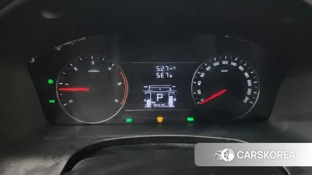 Ssangyong Rexton Sports id 3449822 из Кореи 18