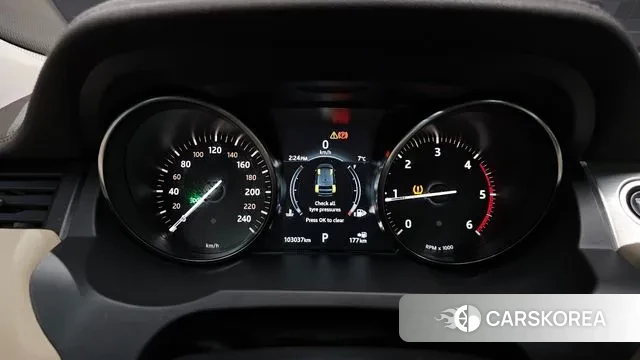 Land Rover Range Rover Evoque id 3568533 из Кореи 18