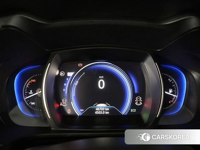 Renault Korea (Samsung) The New QM6 id 4745189 из Кореи 18