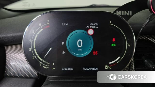 Mini Cooper id 4744930 из Кореи 28