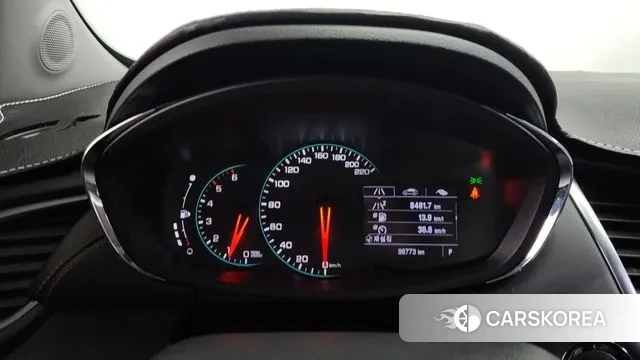 Chevrolet (GM Daewoo) The New Trax id 3748448 из Кореи 18