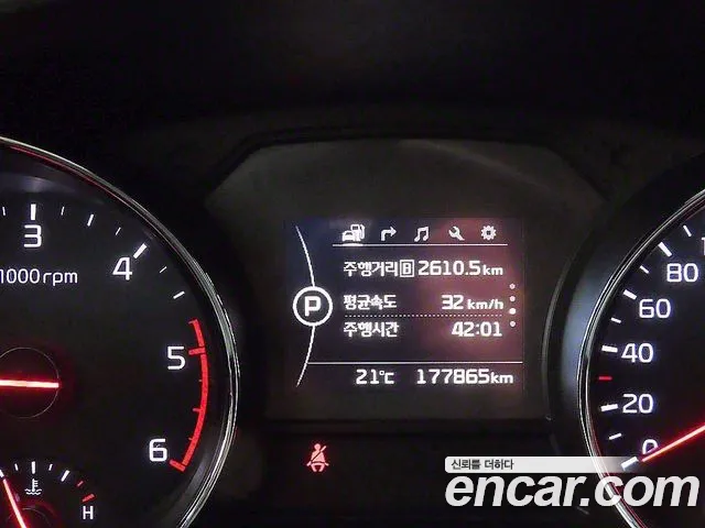 Kia All New Carnival id 2719467 из Кореи 18