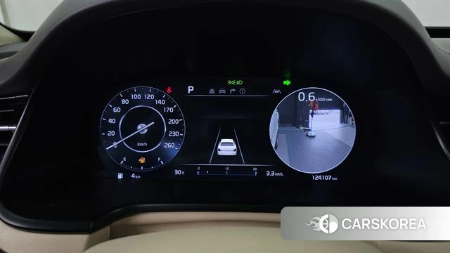 Kia The New K9 2nd generation id 4470204 из Кореи 18