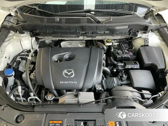 Mazda CX-5 id 4290403 из Китая 16