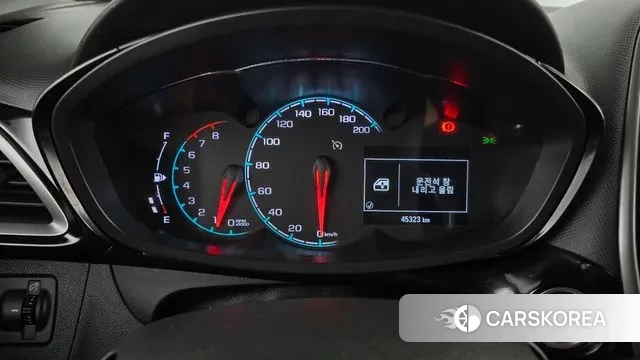 Chevrolet (GM Daewoo) The New Spark id 3003479 из Кореи 18