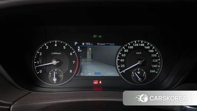 Genesis G90 id 4344999 из Кореи 37