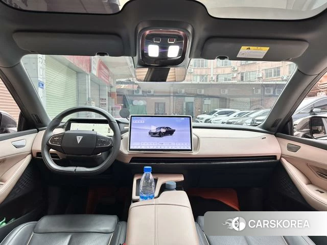 Dark blue car Dark blue SL03 id 4221778 из Китая 15