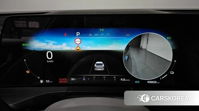 Kia K8 Hybrid id 4579313 из Кореи 37