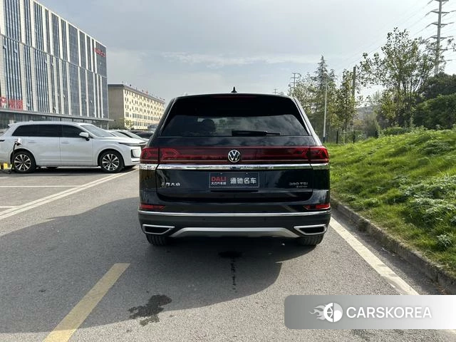 Volkswagen Tourang id 4271757 из Китая 10