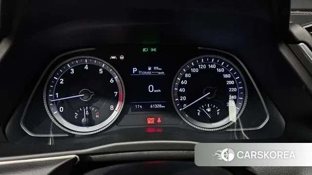 Hyundai Sonata (DN8) id 3464562 из Кореи 18