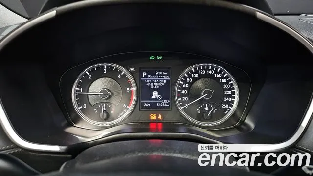 Hyundai Santa Fe TM id 2547112 из Кореи 18