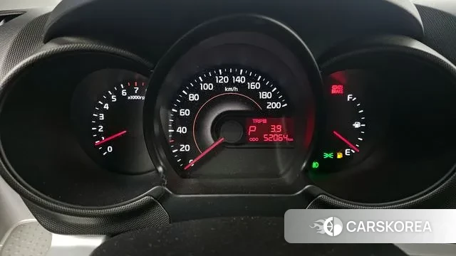 Kia The New Ray id 3742815 из Кореи 18