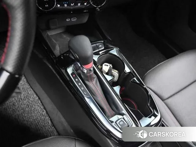 Chevrolet (GM Daewoo) Trax Crossover id 3359716 из Кореи 17