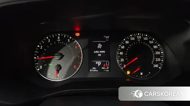 Renault Korea (Samsung) XM3 id 3165751 из Кореи 18