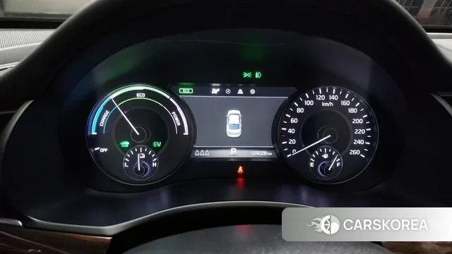 Kia All New K7 Hybrid id 3742791 из Кореи 18