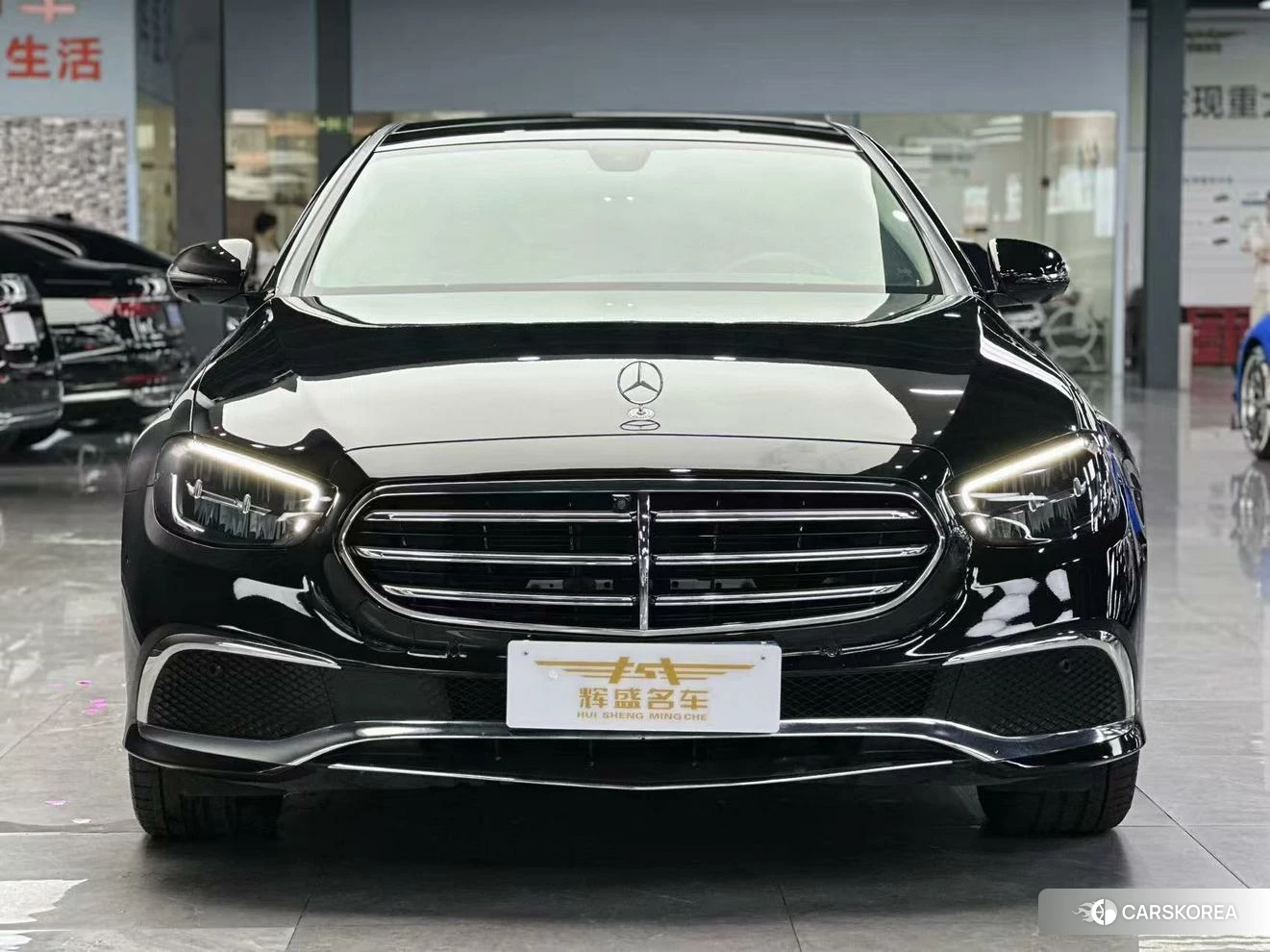 Mercedes-Benz E-class id 4413421 из Китая 13