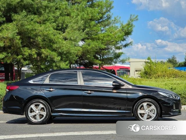 Hyundai Sonata New Rise id 4672562 из Кореи 18