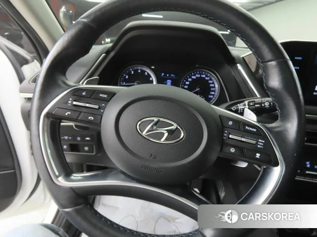 Hyundai Sonata (DN8) id 4397229 из Кореи 18