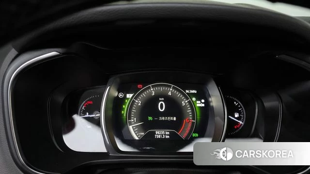 Renault Korea (Samsung) QM6 id 4490961 из Кореи 29