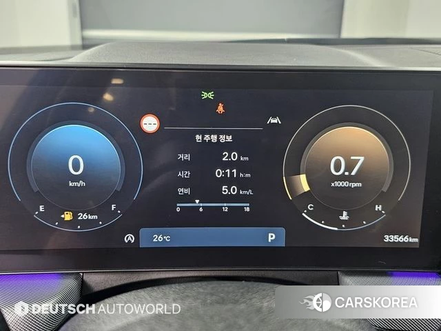 Hyundai Sonata D Edge (DN8) id 4488208 из Кореи 18