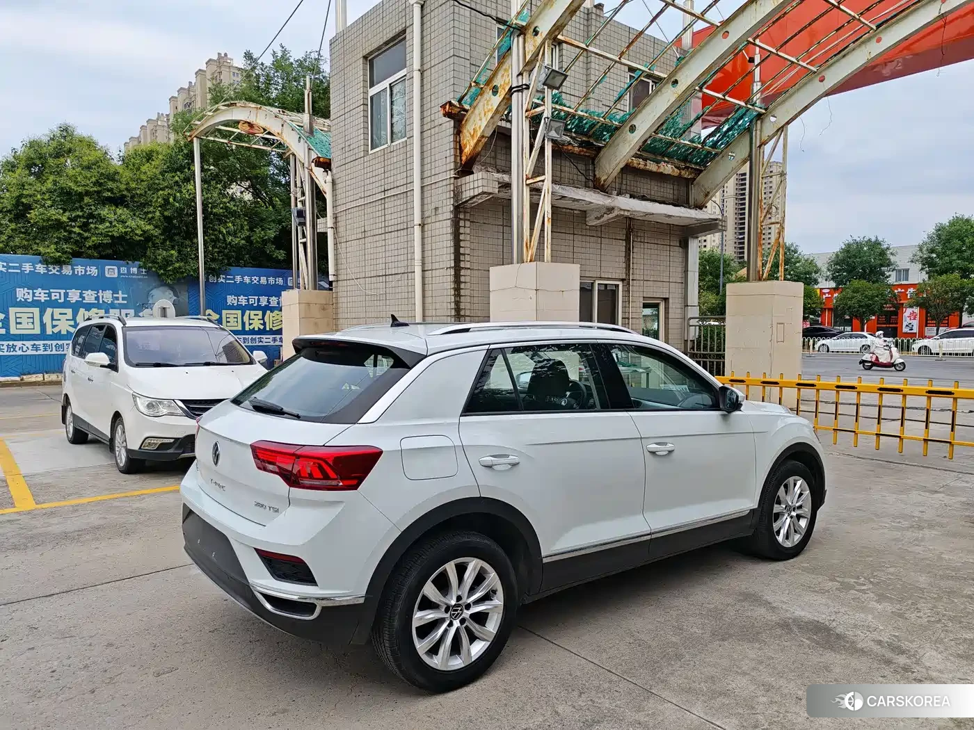 Volkswagen T-Roc id 4617125 из Китая 8