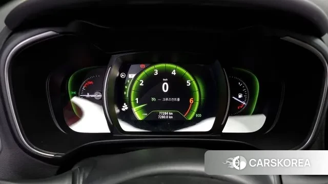 Renault Korea (Samsung) The New QM6 id 3479697 из Кореи 18