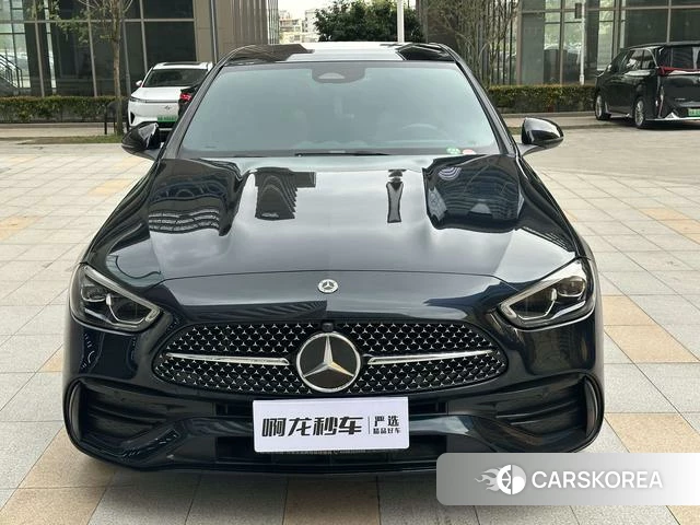 Mercedes-Benz Class C id 4263736 из Китая 21