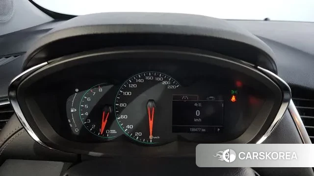 Chevrolet (GM Daewoo) The New Trax id 3429422 из Кореи 18