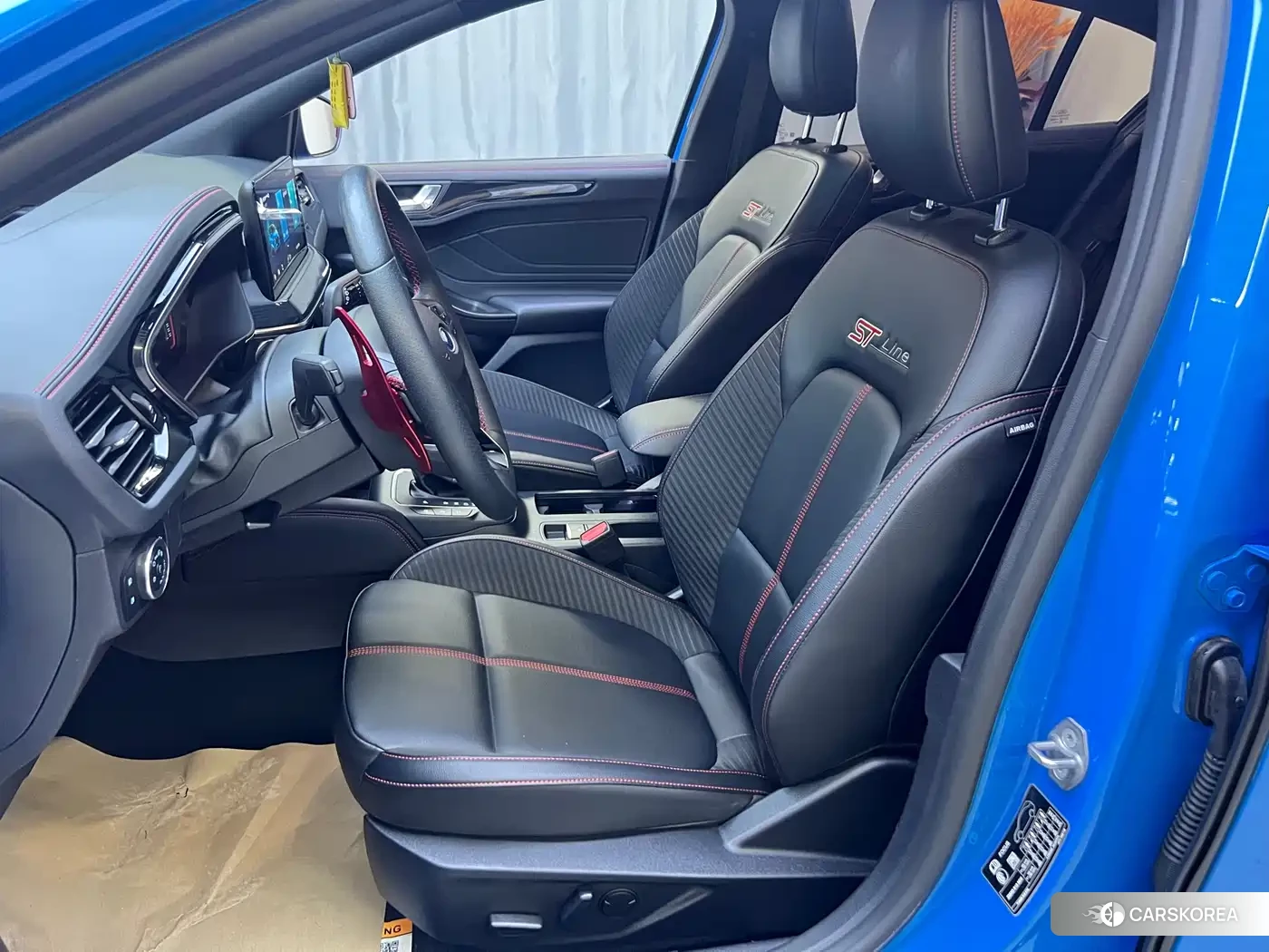 Ford Focus id 4589234 из Китая 19