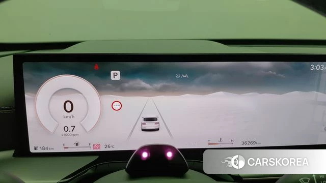 Genesis GV80 id 4792373 из Кореи 16