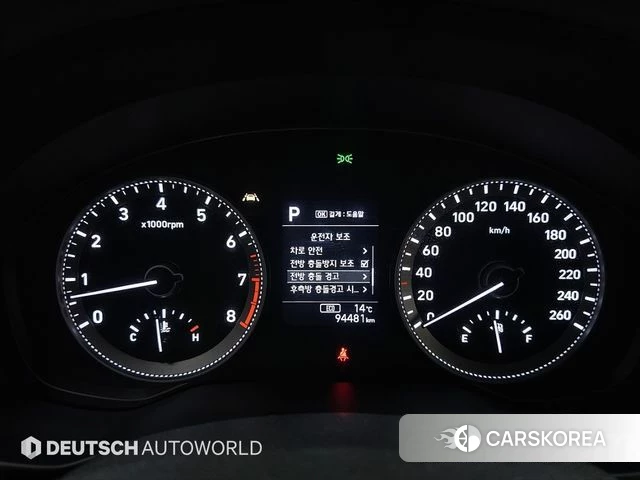 Hyundai Grandeur IG id 3937318 из Кореи 18