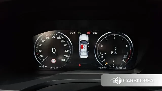 Volvo S60 3rd generation id 2989530 из Кореи 18