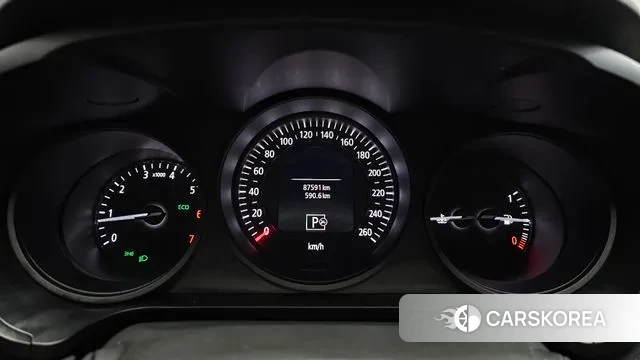 Renault Korea (Samsung) SM6 id 2991230 из Кореи 18