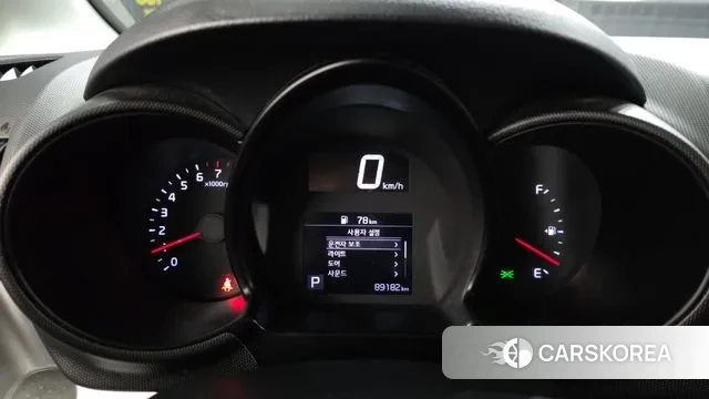 Kia The New Ray id 3717202 из Кореи 18