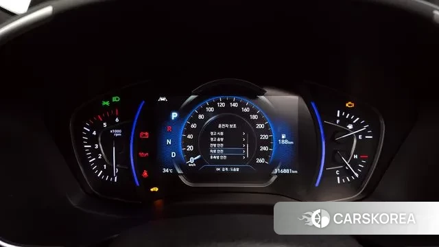 Hyundai Santa Fe TM id 2981583 из Кореи 18