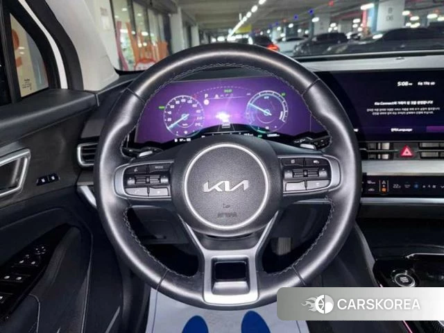 Kia Sportage 5th Generation Hybrid id 4513139 из Кореи 17