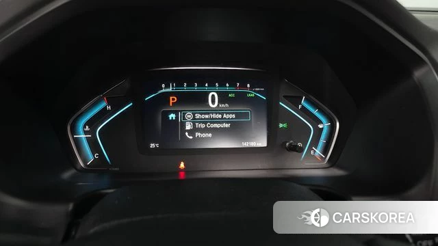 Honda Odyssey id 4563178 из Кореи 18