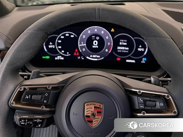 Porsche Cayenne (PO536) id 4584335 из Кореи 15