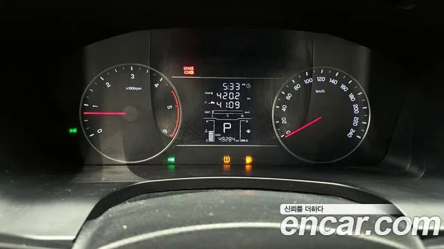 Ssangyong Rexton Sports id 2850320 из Кореи 18