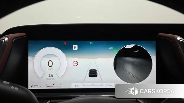 Genesis G90 (RS4) id 4706592 из Кореи 33