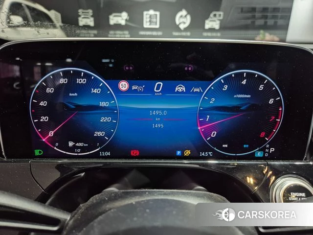 Mercedes-Benz E-Class W214 id 3890911 из Кореи 18