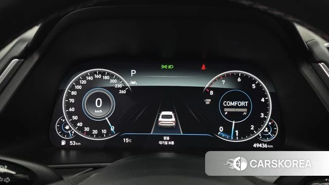 Hyundai Sonata (DN8) id 3839880 из Кореи 18