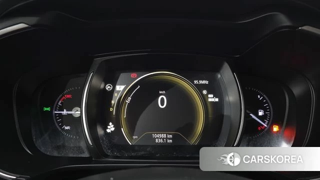 Renault Korea (Samsung) The New QM6 id 4284081 из Кореи 29