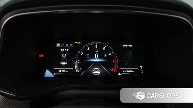 Renault Korea (Samsung) XM3 id 4494525 из Кореи 31